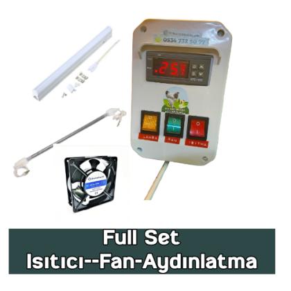 Tavuk Suluğu (10 Lt Isıtmalı)