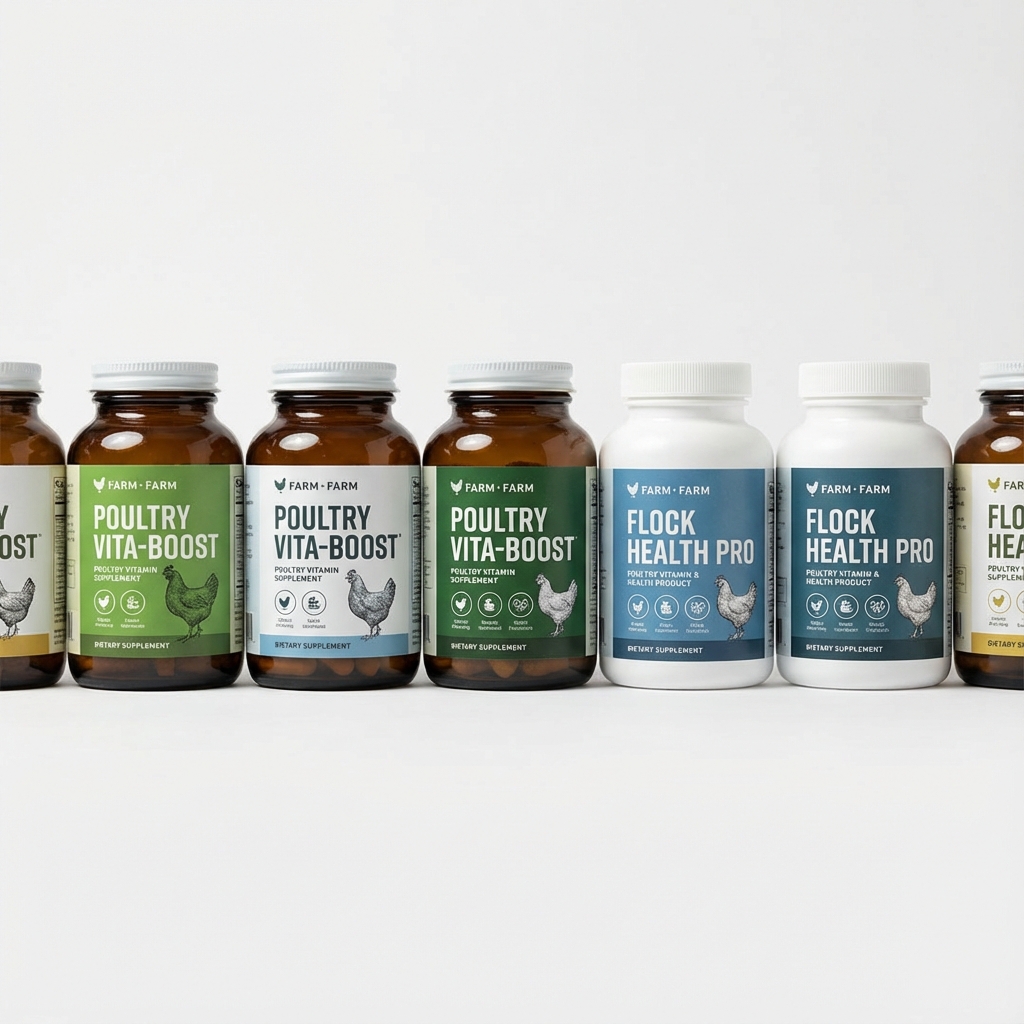 Multivitamin Takviyesi (1 Lt)